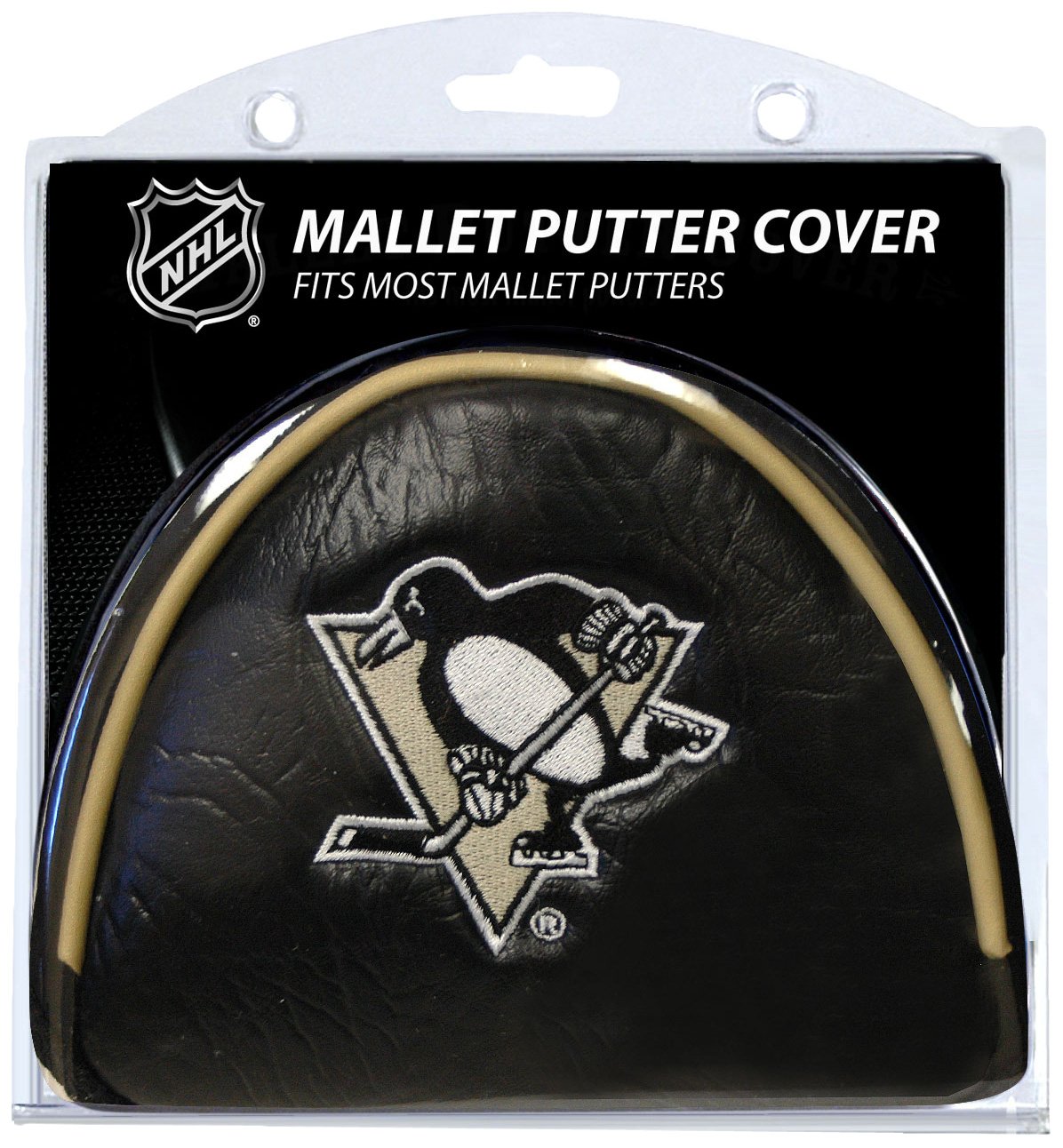 NHL Boston Bruins Mallet Puttercovers — view 68