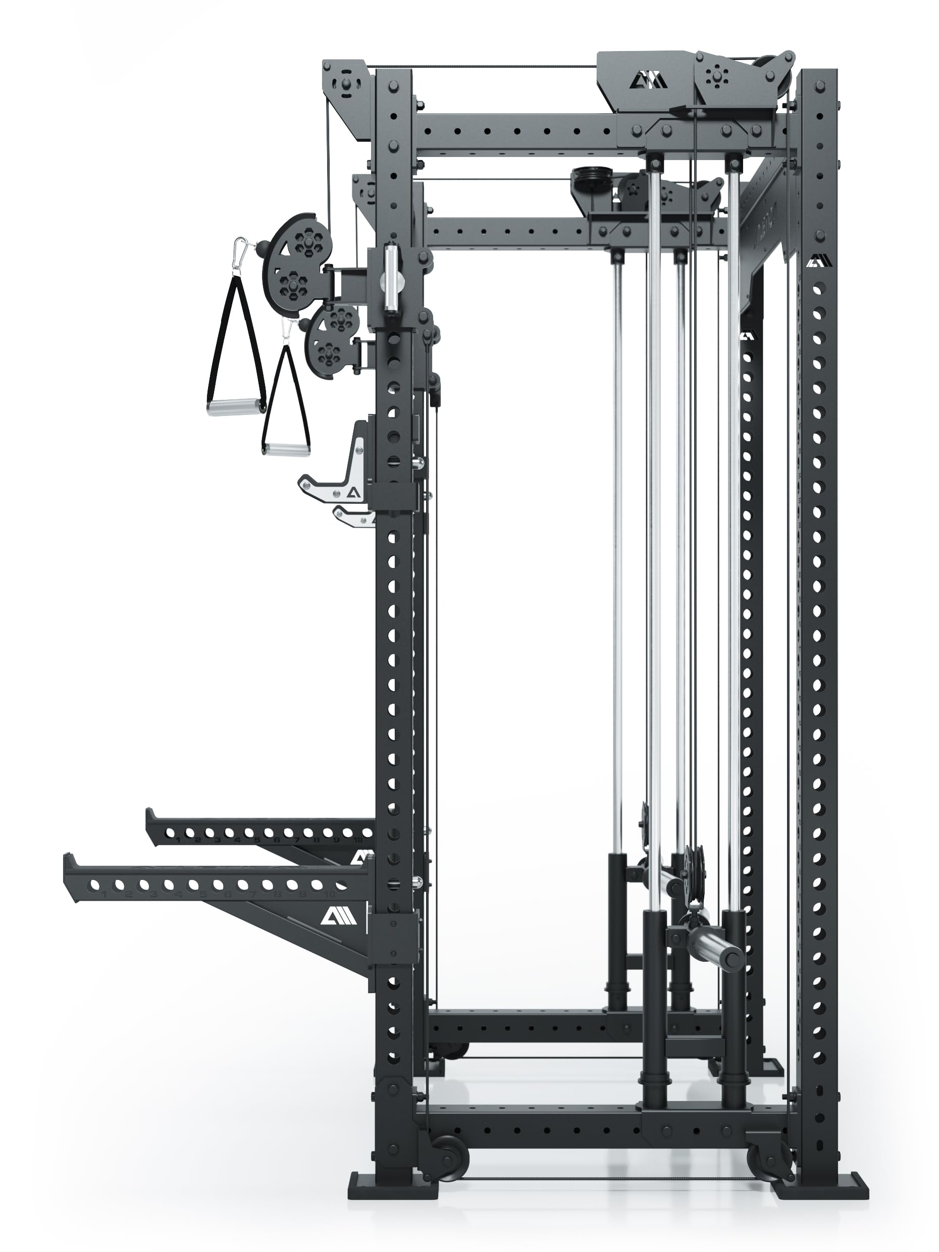 ATLETICA R8 Bradley Power Rack, Functional Trainer