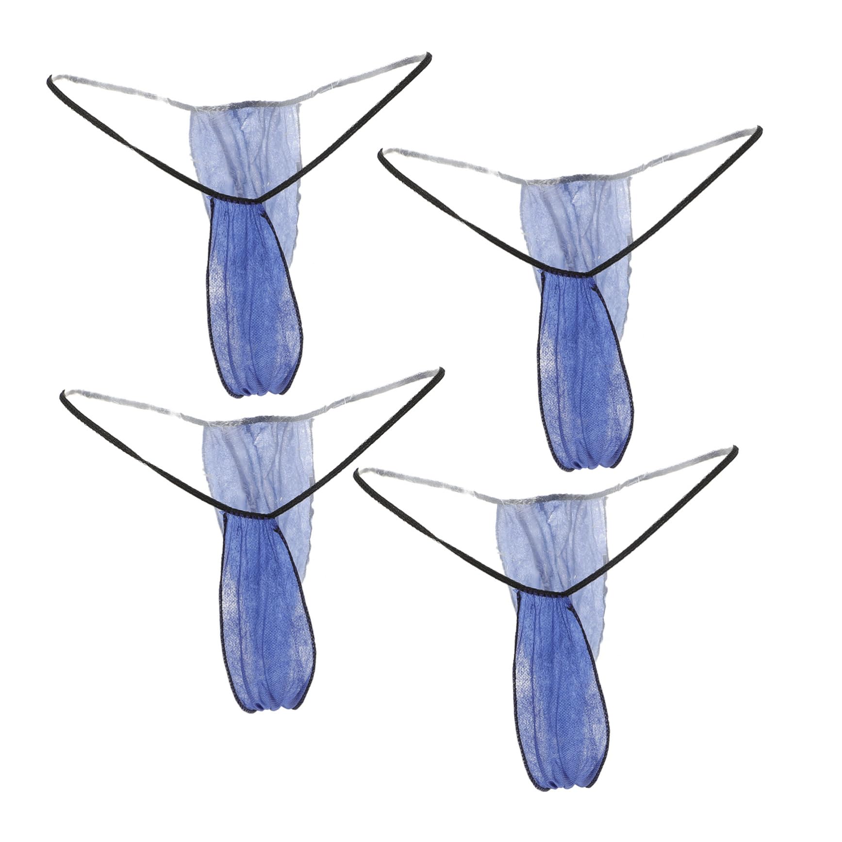 SAFIGLE Disposable Thong Women Briefs Underwear Short Pants for Women Ladies Tanning Room Decor Underwear for