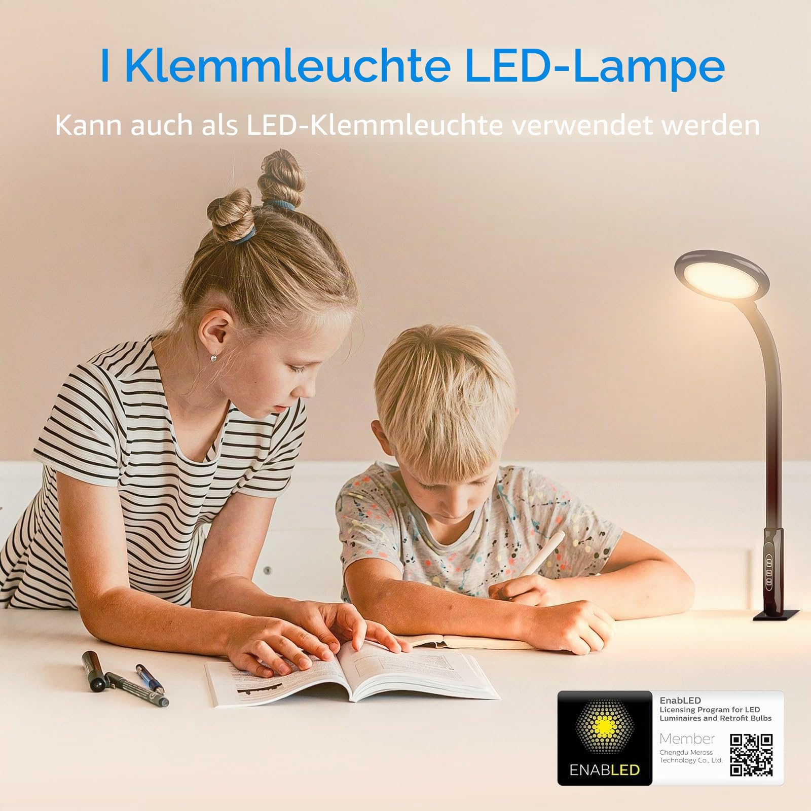 Meross Smart Dimmbare LED Stehlampe mit Sprachsteuerung, App Steuerung, Fernbedienung, 3-in-1 Stehleuchte für Wohnzimmer, Schlafzimmer, Kompatibel mit HomeKit, Alexa, Google and SmartThings, Schwarz
