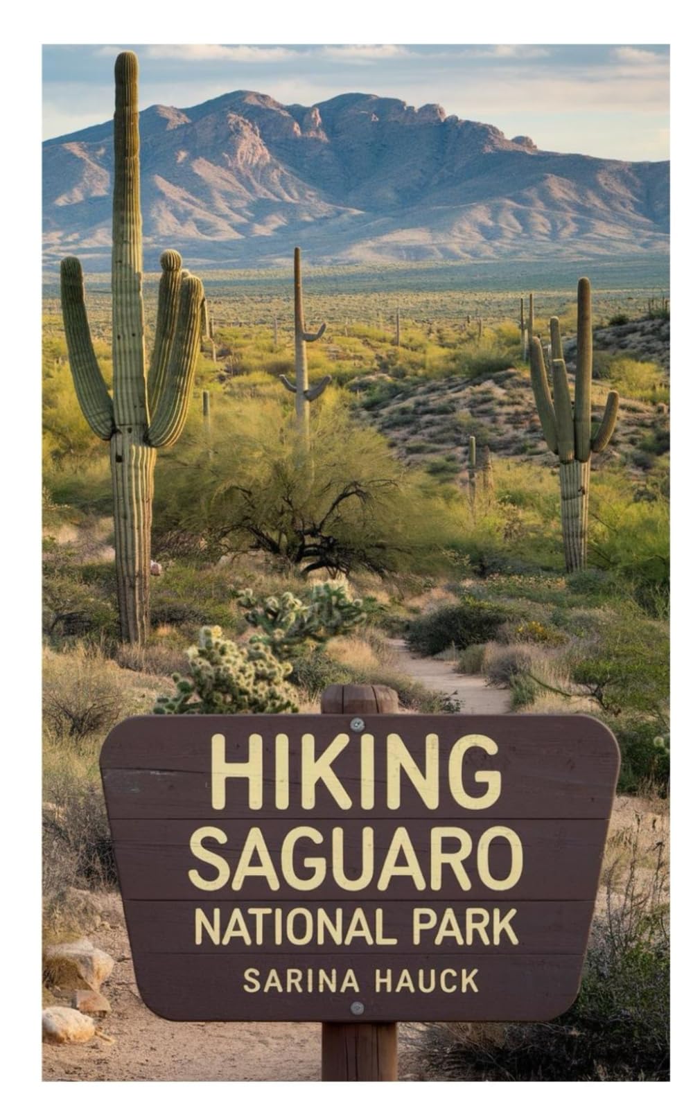 HIKING SAGUARO NATIONAL PARK