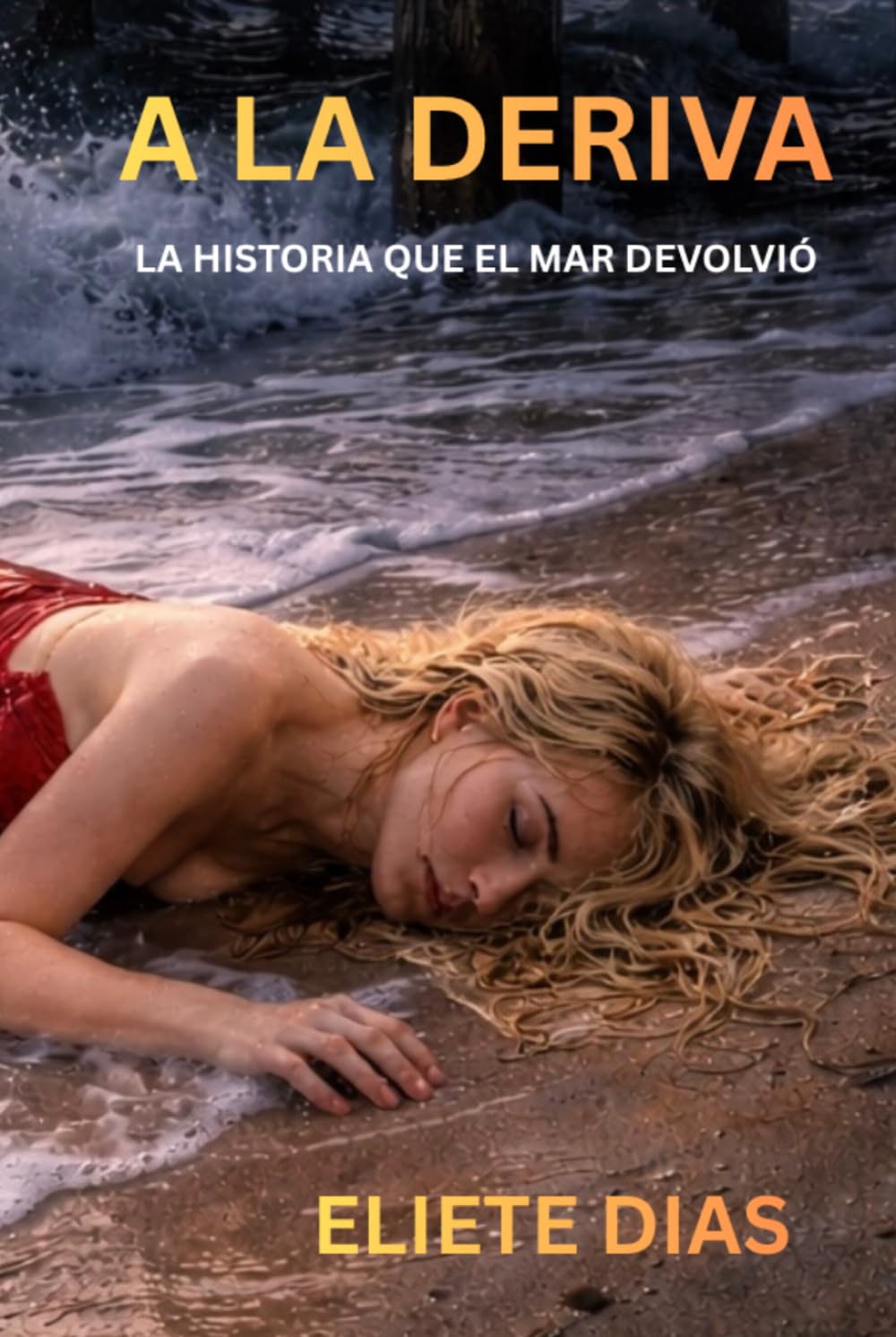 A LA DERIVA: UNA HISTORIA QUE EL MAR DEVOLVIÓ