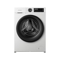 DREAME S-Ultra 10 kg Slim Washer, Corpo 530 mm