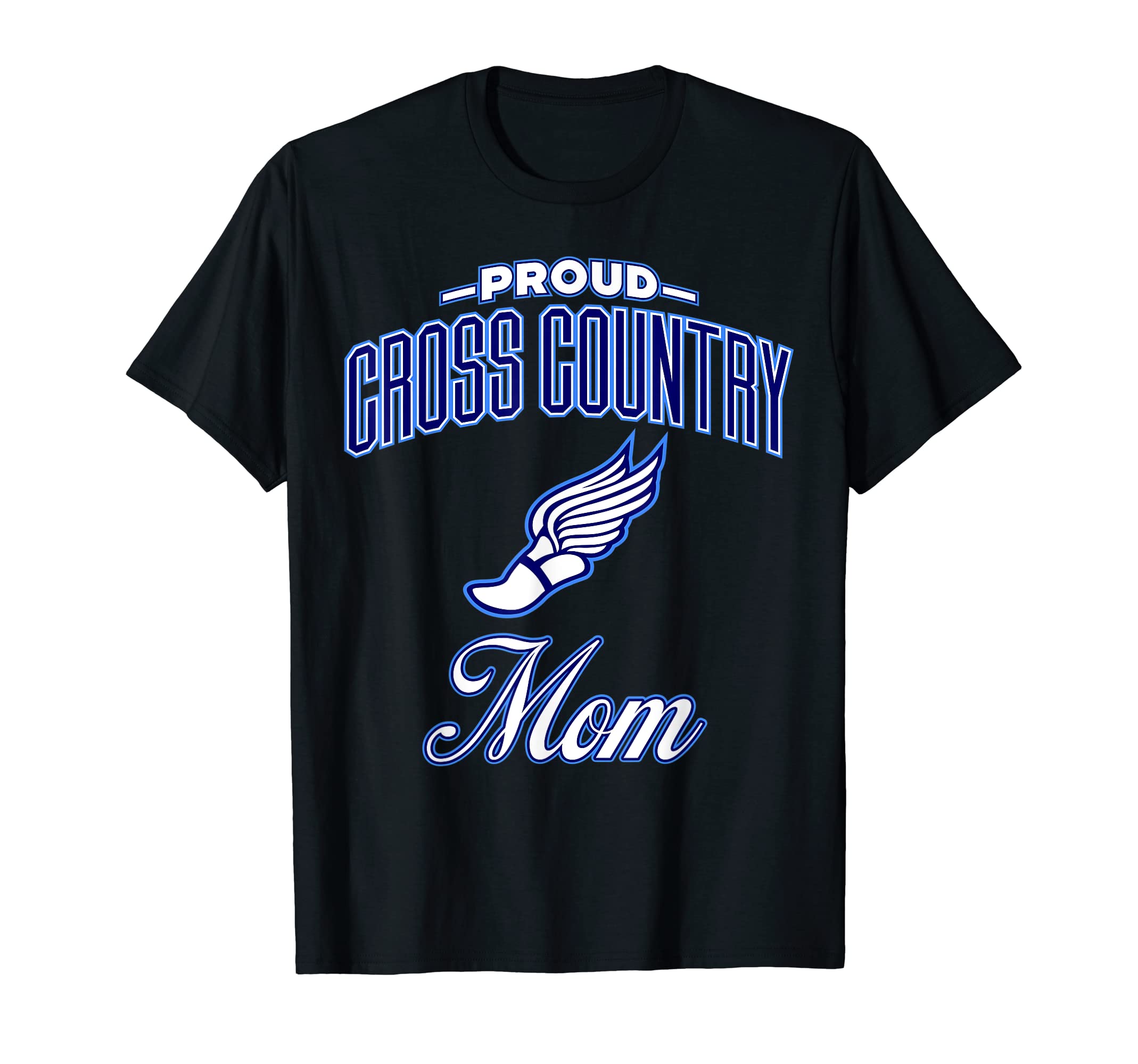 Cross Country Mom Shirt for Women