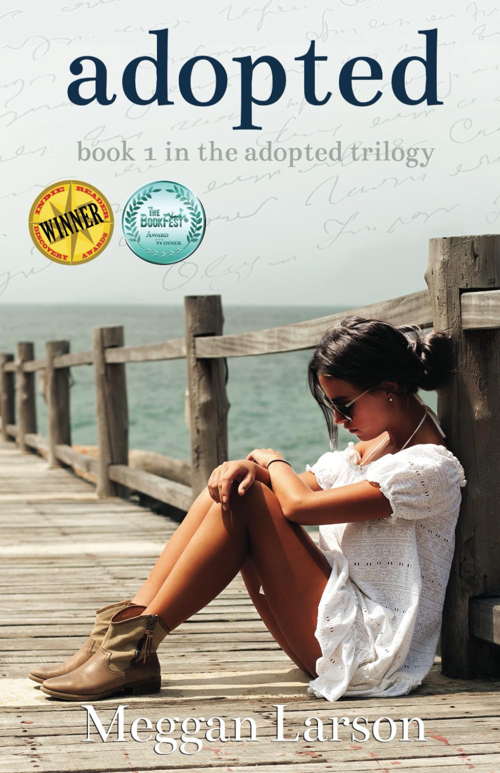 Adopted: Book #1 In The Adopted Trilogy Paperback – October 30, 2021