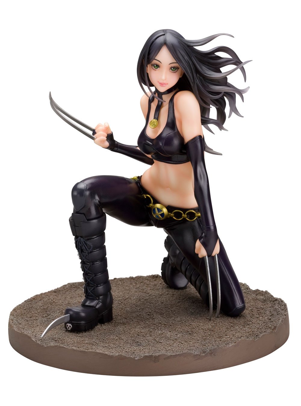 Amazon | コトブキヤ X-23 MARVEL美少女 X-23 1/7スケール PVC塗装済み 