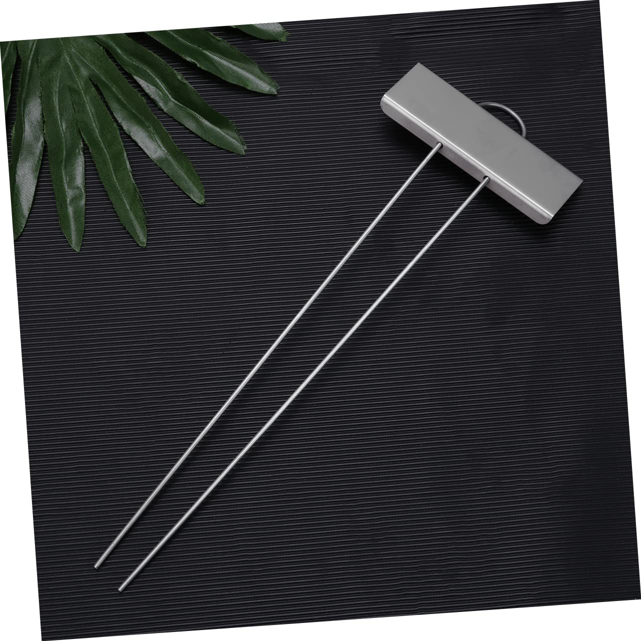 Toddmomy 30pezzi Etichette Acciaio Inossidabilper Giardinaggio Tag Resistente Per Piante Etichette Metallichper Bonsai e Argento