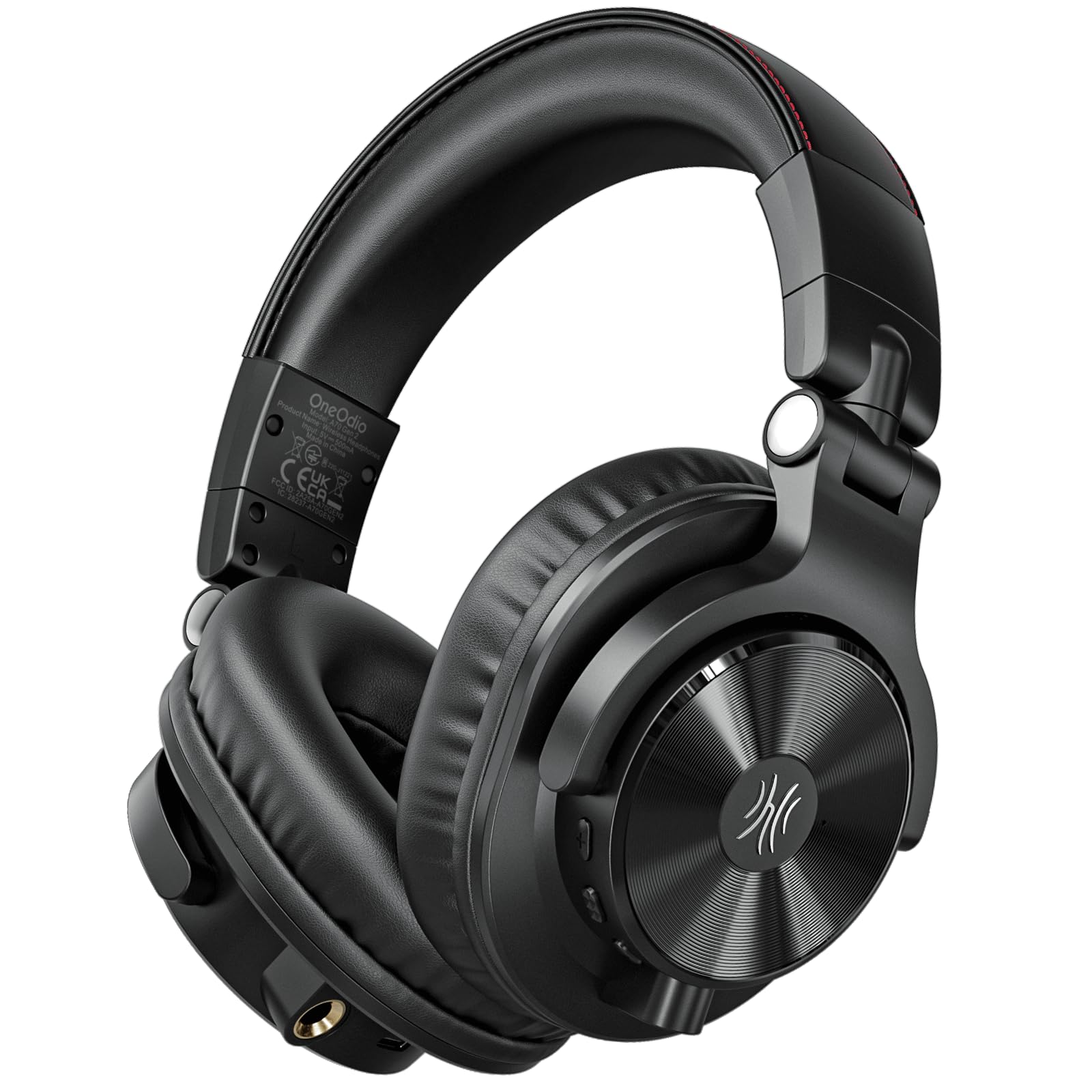 OneOdio A70 Gen 2 Cuffie da DJ cablate e senza fili