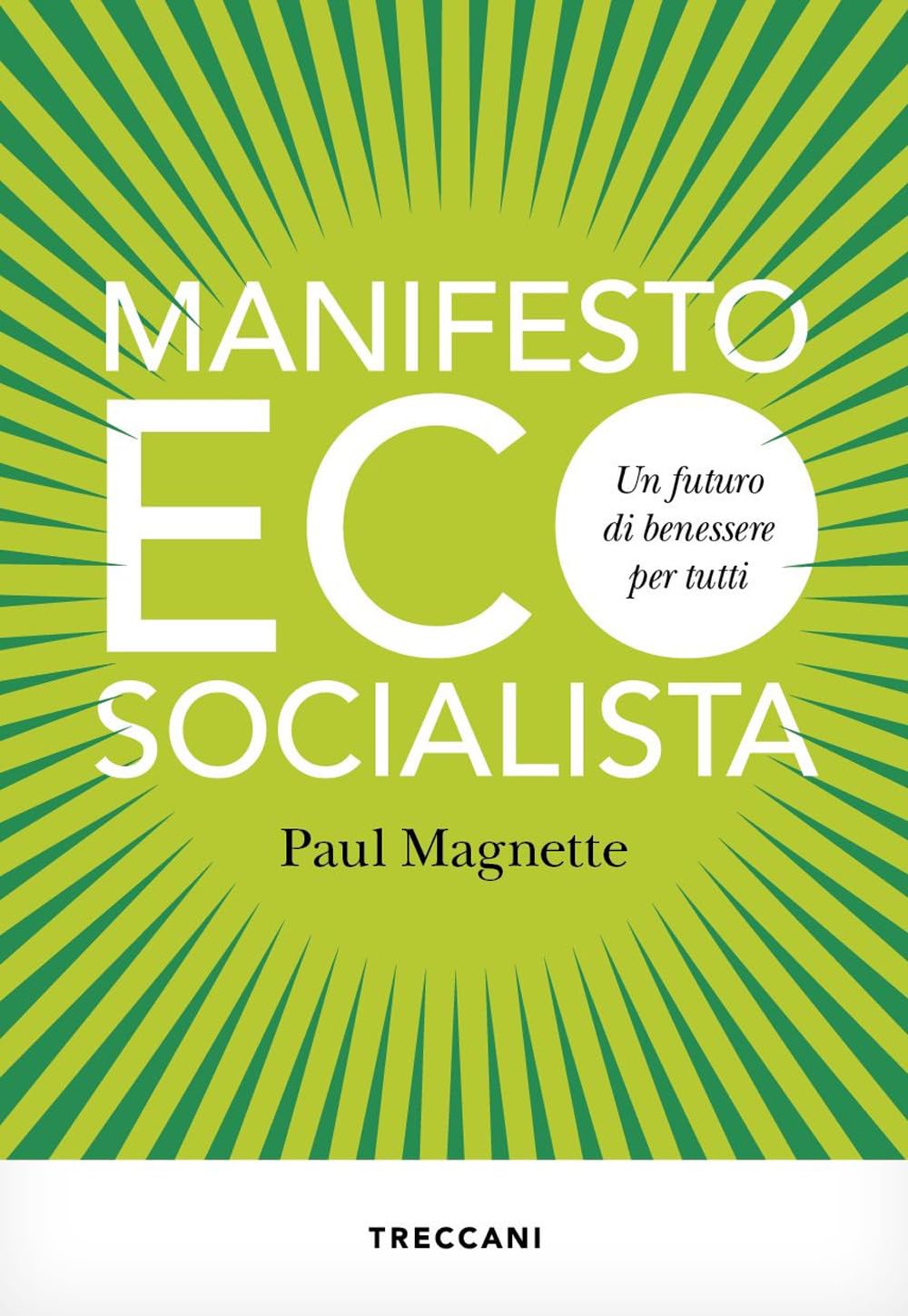 Manifesto Ecosocialista. Un Futuro Di Benessere Per Tutti - 4