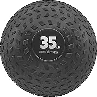 Vista 7 de Champion Sports Rhino Fitness Slam Ball