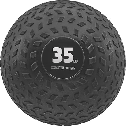 Miniatura 11 de Champion Sports Rhino Fitness Slam Ball