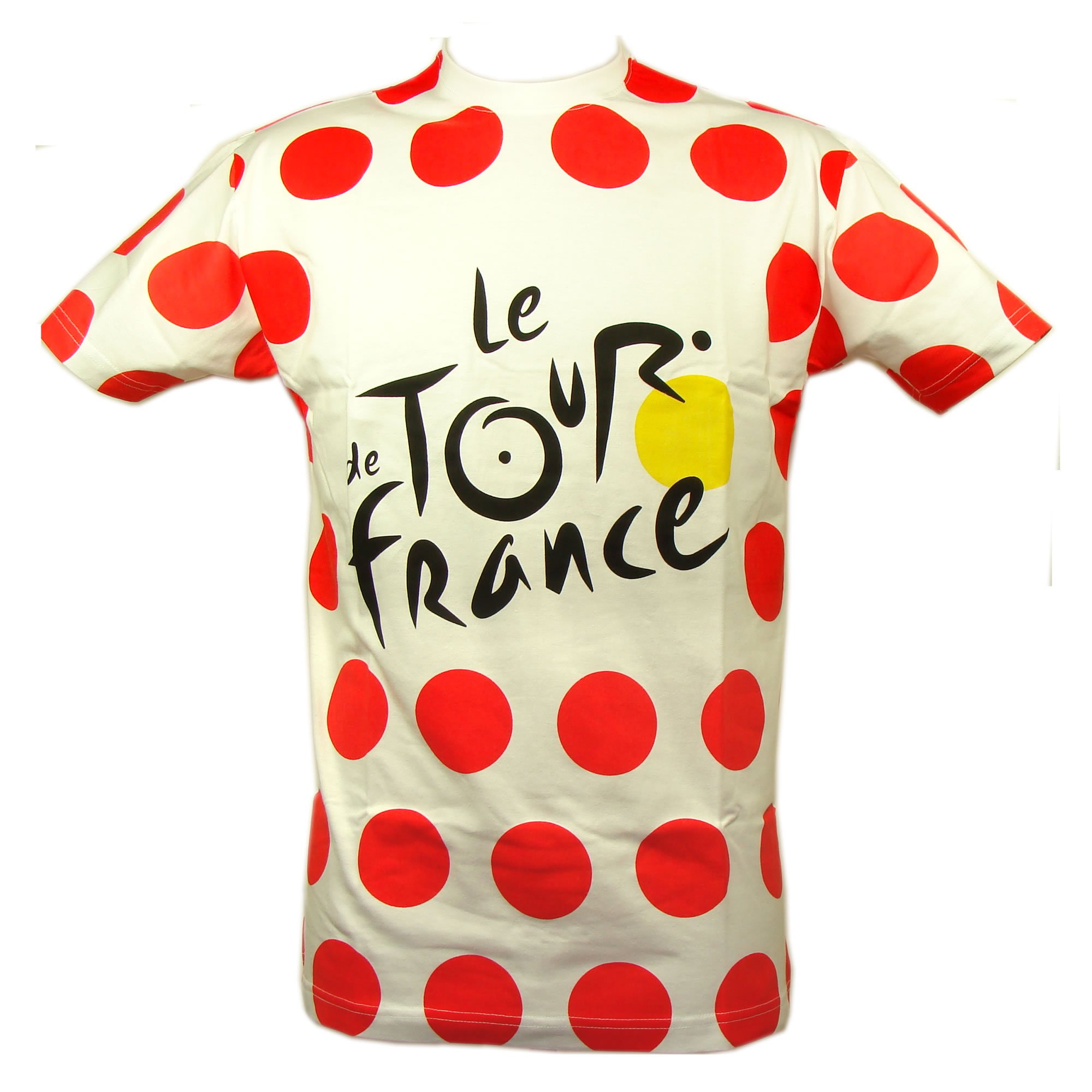 Official Tour de France 'Polka Dot Jersey' T-Shirt