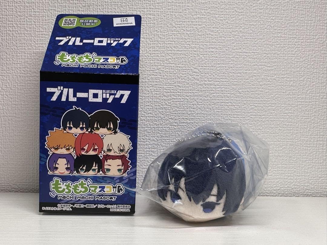 ブルーロック ごろりんマスコット ごろマス 千切豹馬 ぬいぐるみ ぬい  