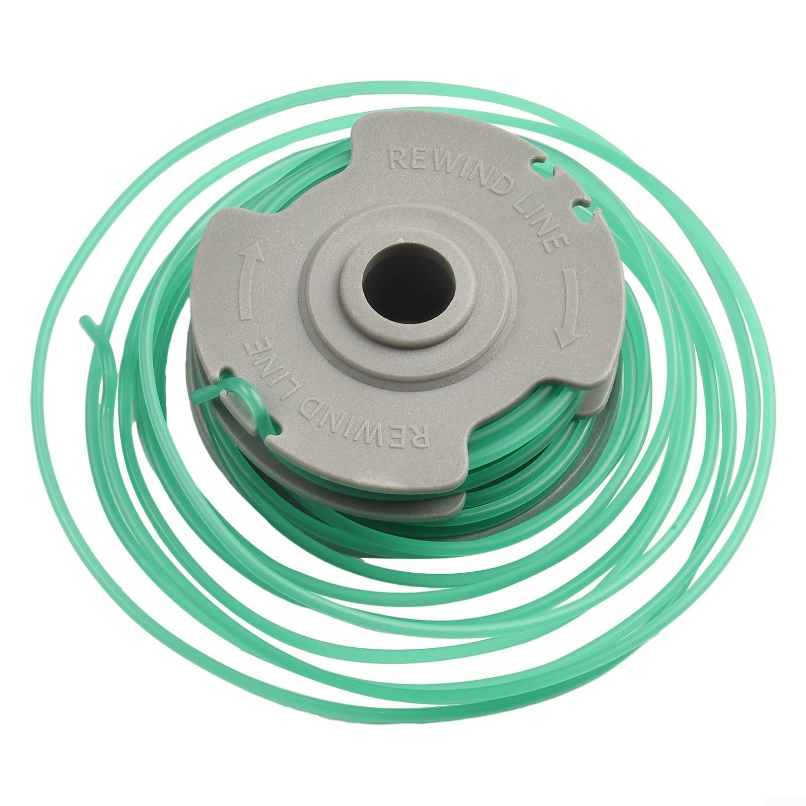 Remplacement du fil de coupe, Bobine et fil de rechange for coupe-bordures Contour 500E, 580E, 650E, 5000E, lot de 3