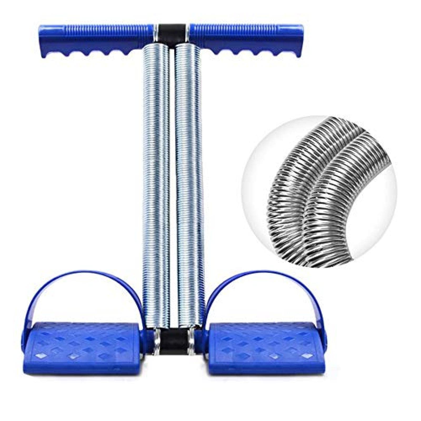 Feezi 4-Tube Elastic Sit-Up Pull Rope For Fitness