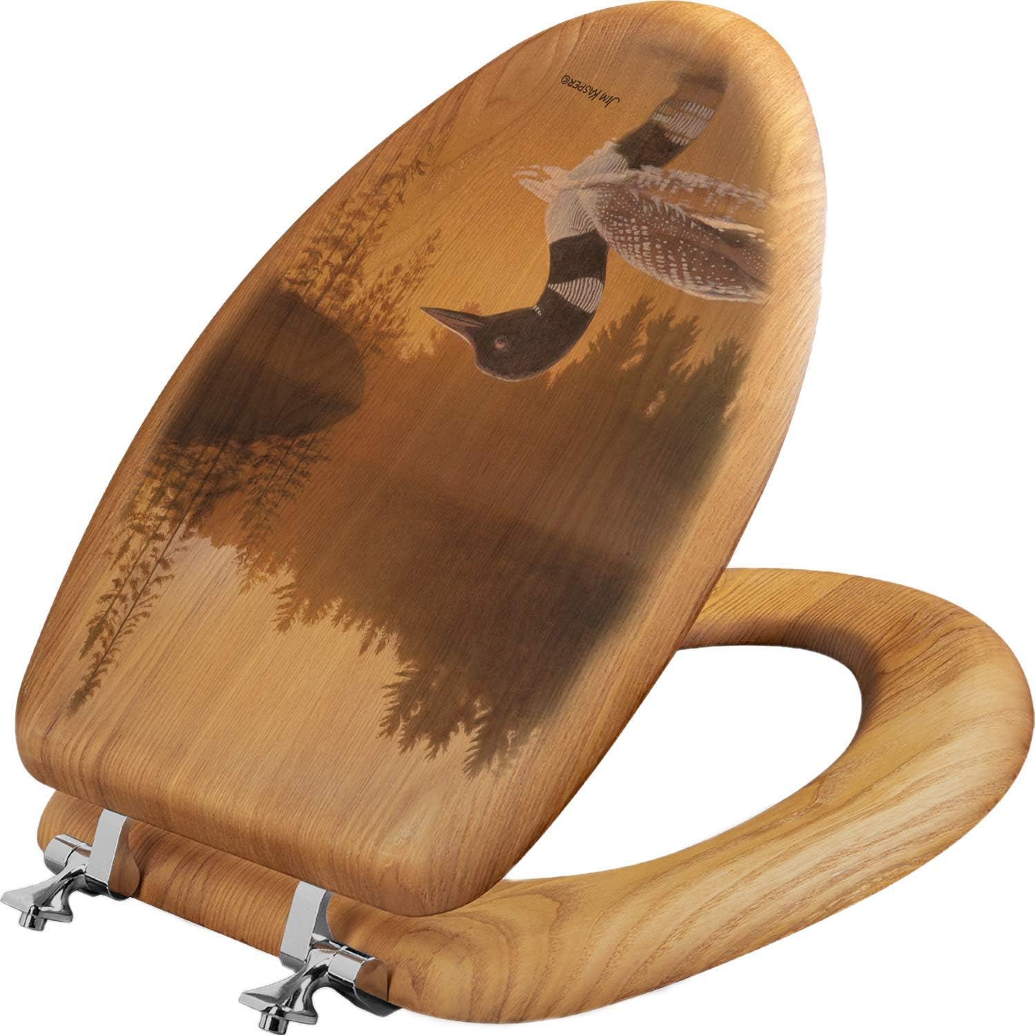 Blасk Frіdау Sаlе 2022 WGI-GALLERY TS-E-SIL Stone Island Loon Oak Toilet Seat
