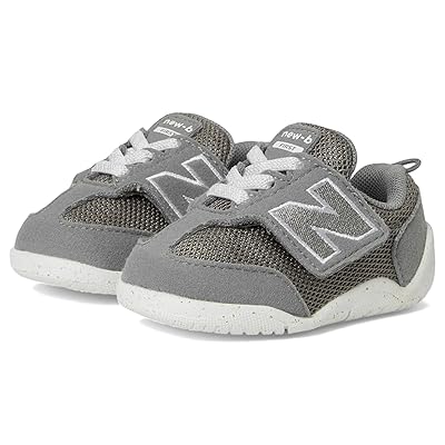 New Balance Kids New B First (Infant/Toddler) Kids Shoes Harbor Gray/White