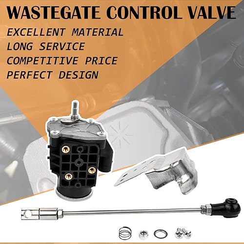 Miniatura 4 de 39400-2G700 Wastegate válvula de control solenoide para Hyun-dai Sonata Santa Fe Kia Optima 2.0L Turbo reemplaza 394002G700 Turbo Charger Solenoide