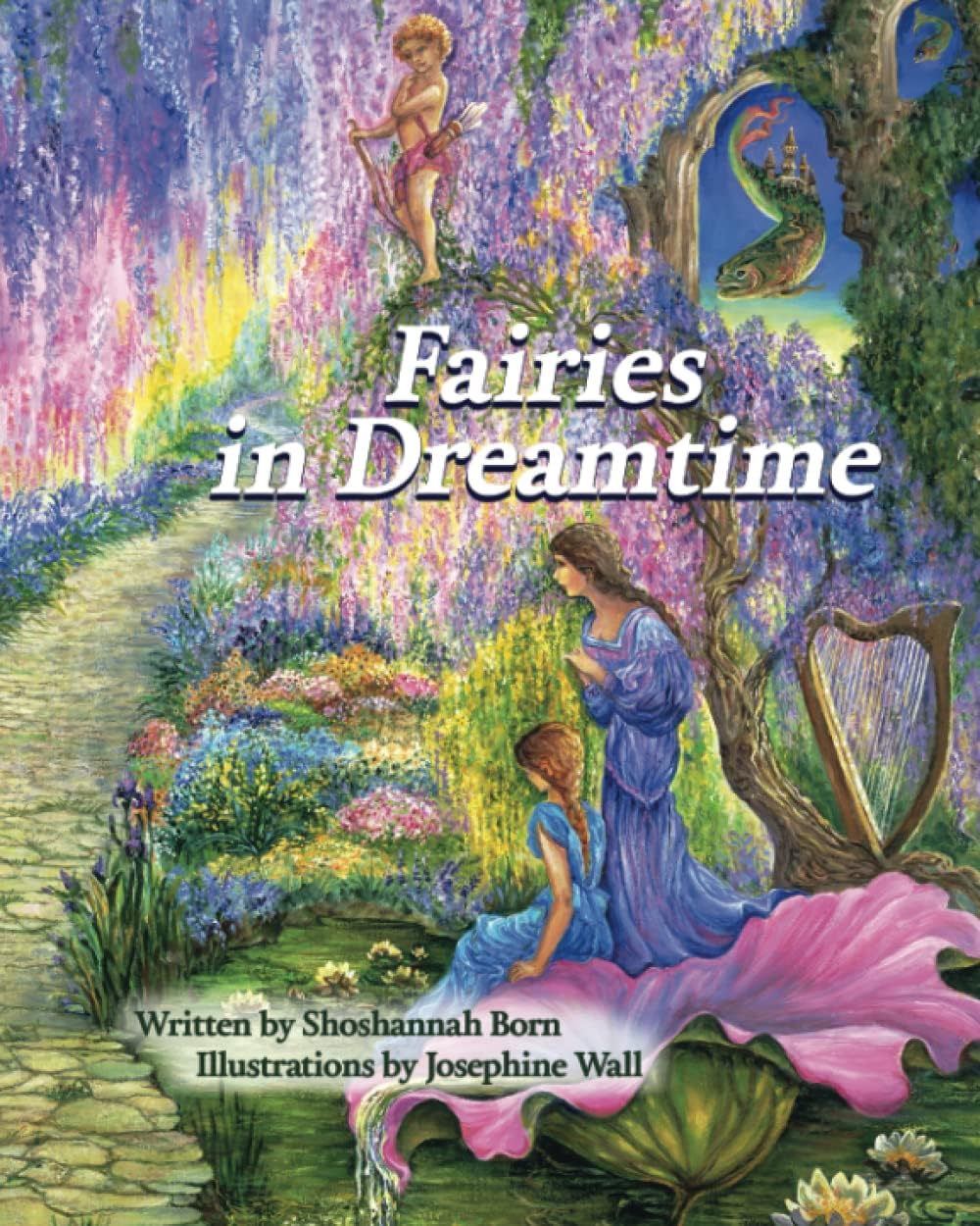 Independently published Fairies in Dreamtime