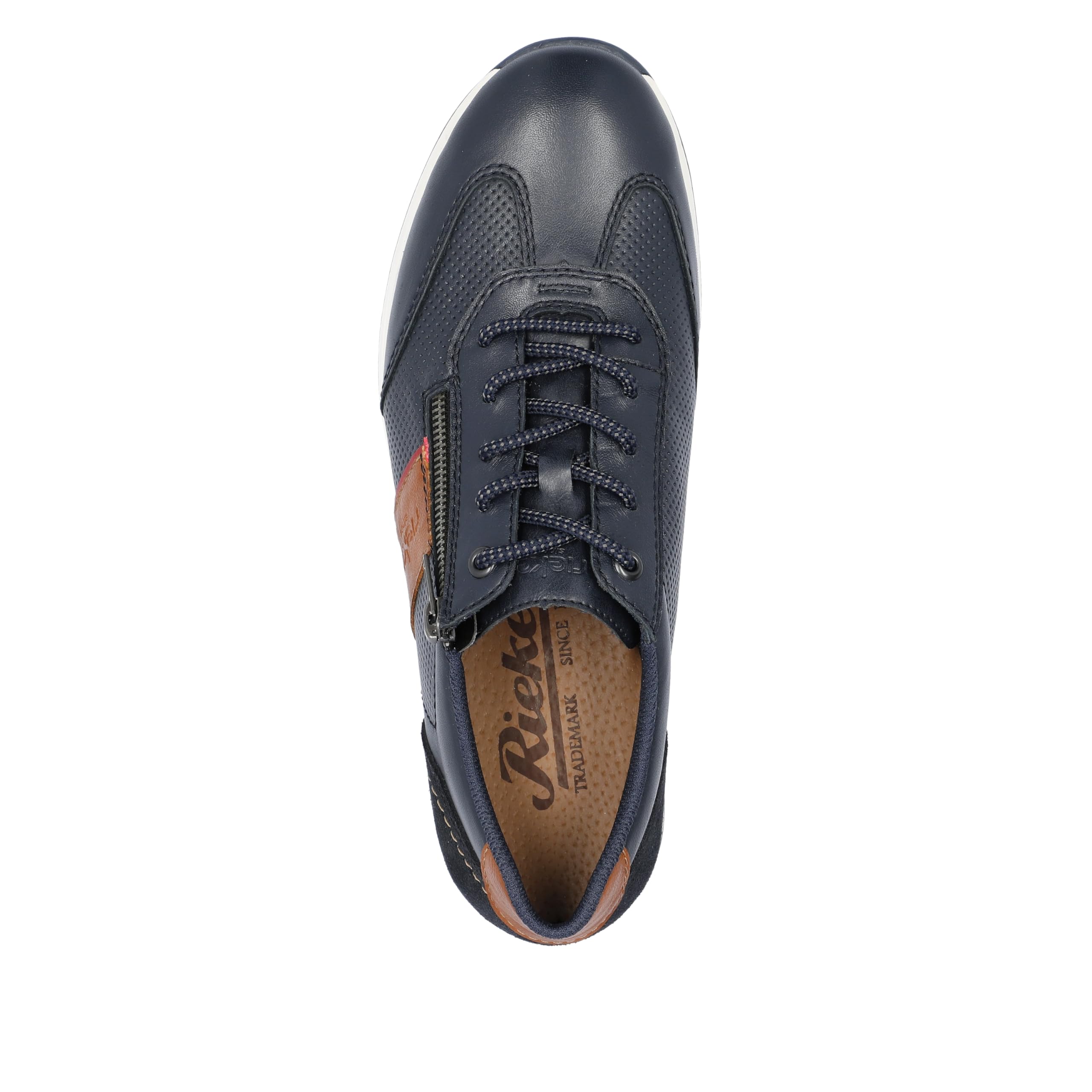 Rieker Homme 11927 à Lacets