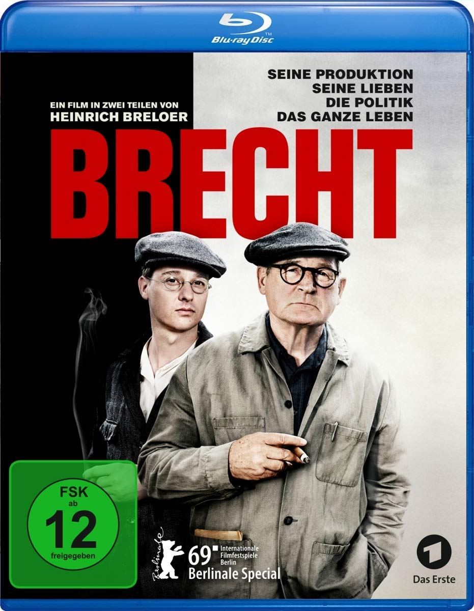 BRECHT - MOVIE [Blu-ray] [2019]