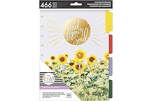 Happy Planner 6-Month Wellness Extension: Expand Your Planning Journey with Ease