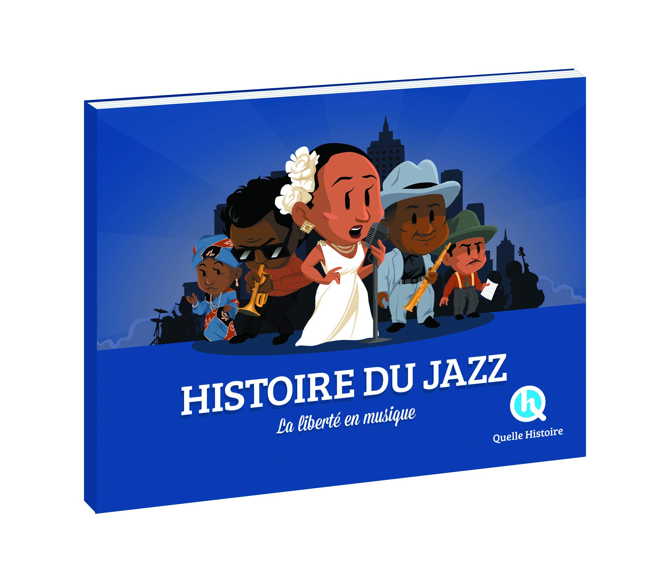 Histoire du Jazz