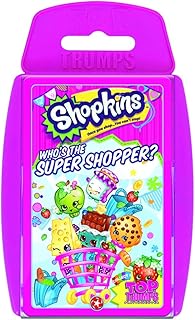 Shopkins Card Game