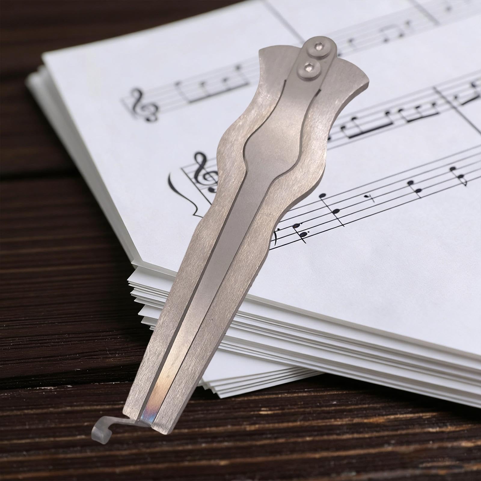 Guimbarde, instrument de musique folklorique, professionnel, robuste, léger, compact, en métal, idéal pour les débutants. Guimbarde russe à, Style A