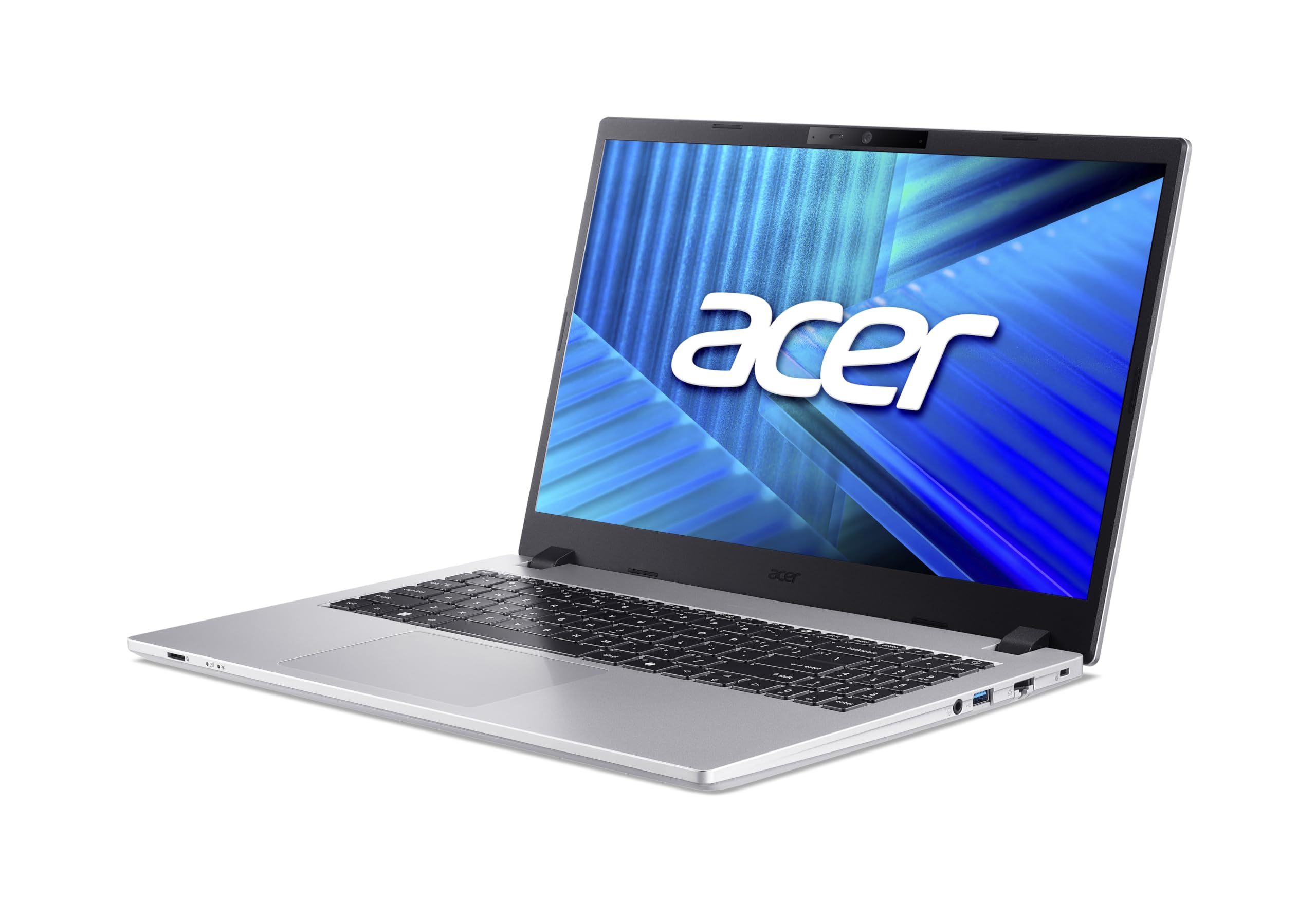 Acer TravelMate P2 | Business Laptop | Core Ultra 7 | 32GB/1TB | 15,6" FHD IPS | Core Ultra 7 155H | 32GB RAM | 1TB SSD | Windows 11 Pro | QWERTZ
