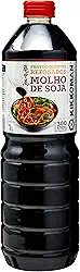 Kikkoman Molho De Soja Garrafa 1L