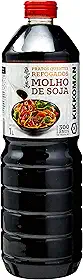 Kikkoman Molho De Soja Garrafa 1L