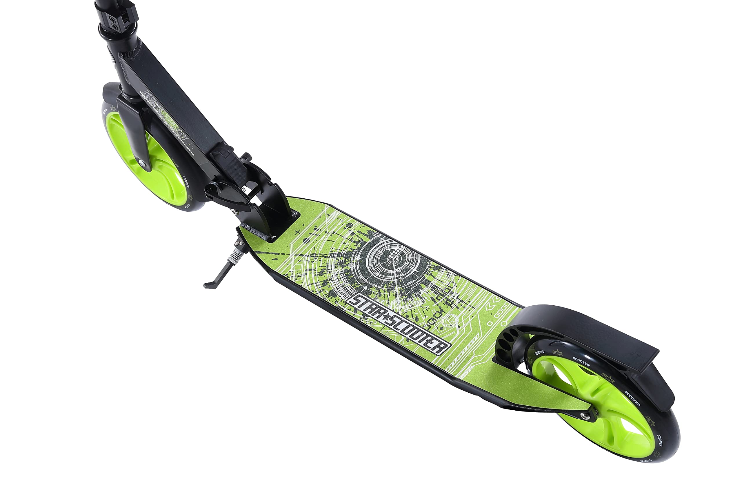 Kinderroller Scooter Tretroller Scooter Klappbar Cityroller Kickscooter
