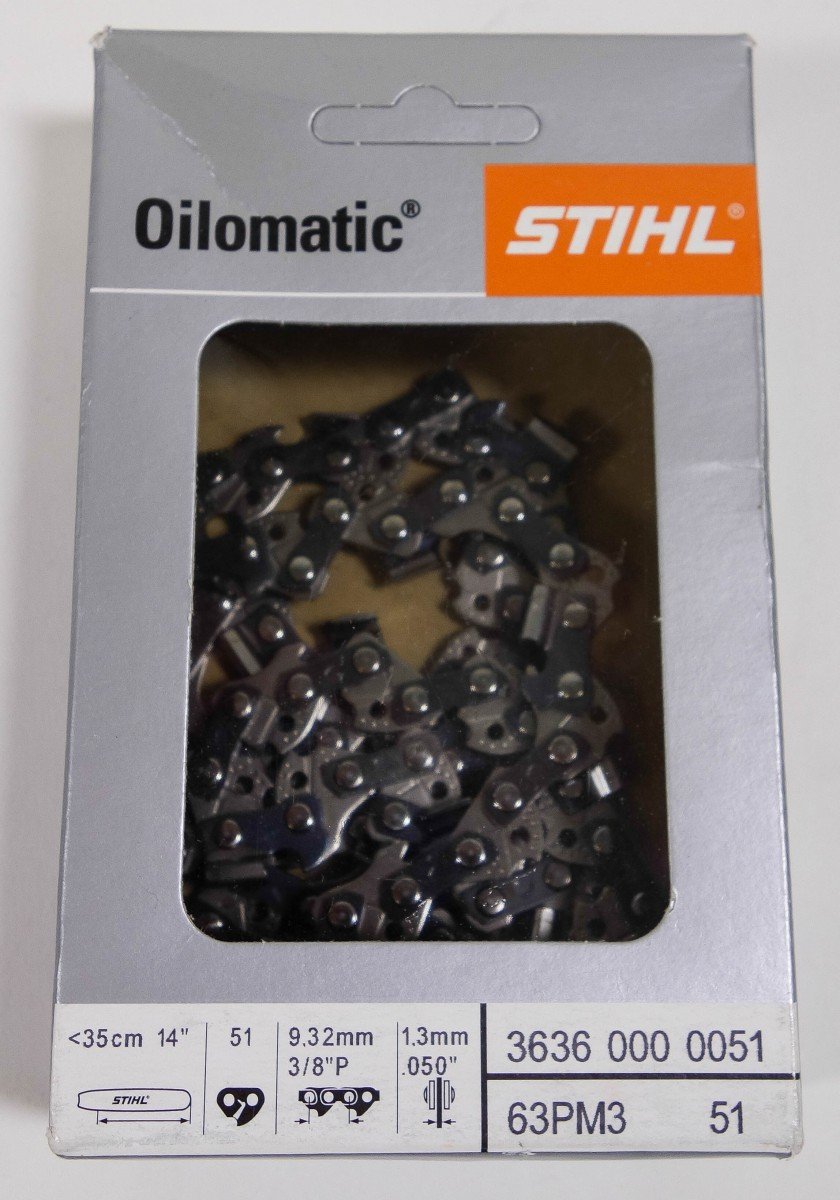 Stihl MSE 210 C-BQ piła elektryczna 2,1 kW z szybkim napięciem łańcucha 350 mm/14'