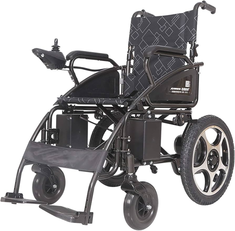 Rubicon DX01 All Terrain Powerful Motorized Wheelchairs, 52 OFF