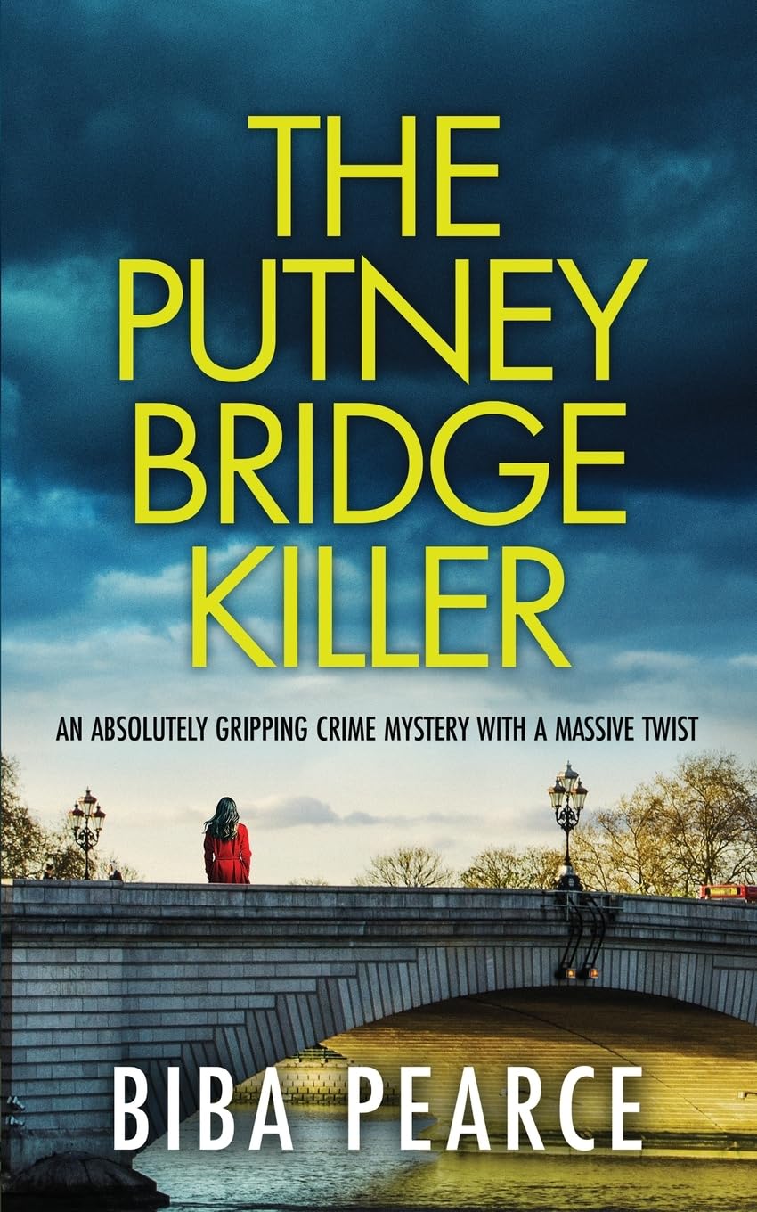 The Putney Bridge Killer: an absolutely gripping crime mystery with a massive twist: 8 (Detective Rob Miller Mysteries)