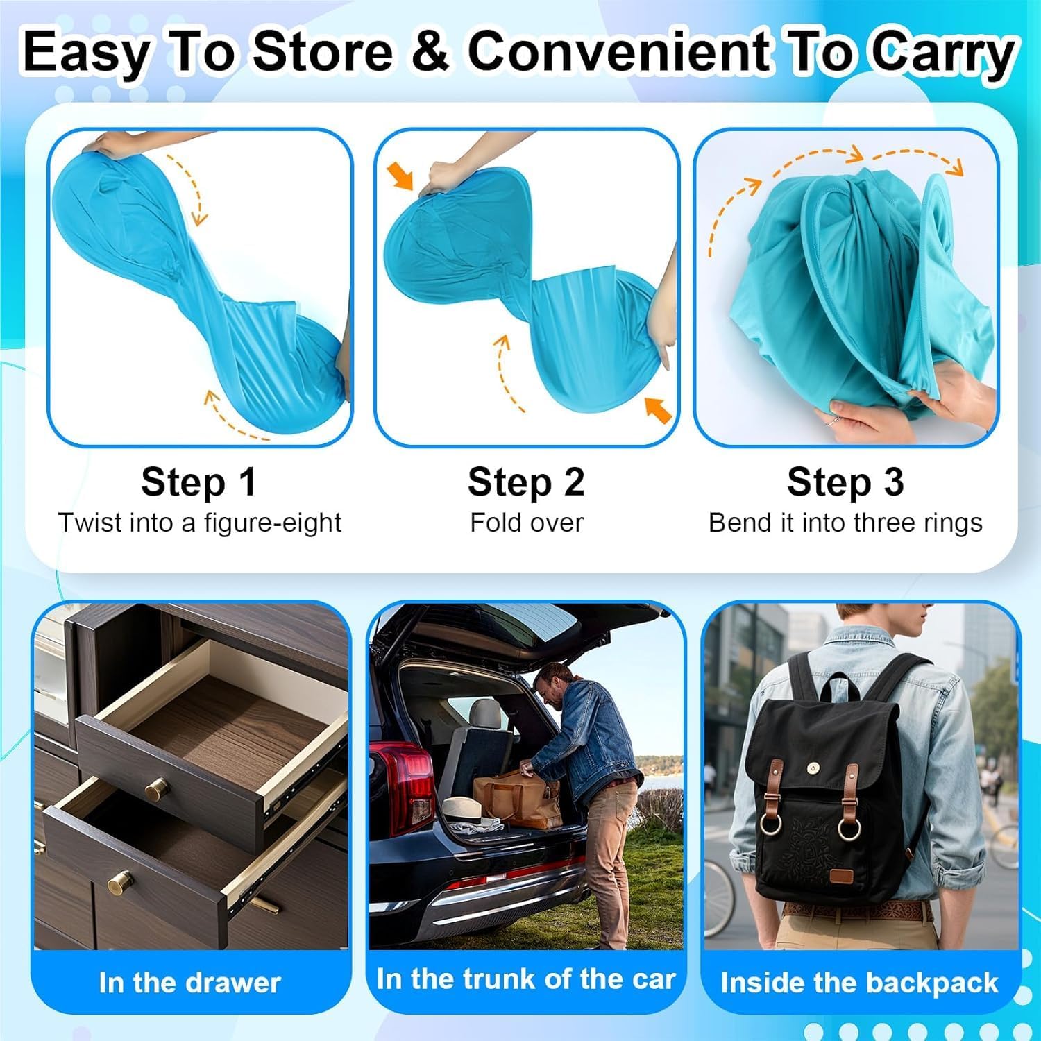 Granny Pants Yard Game Set with Bouncy Balls, Oversized Granny Pants Outdoor Game for Adults and Kids, Family Birthday Christmas Backyard Parties and Field Day & Team Games