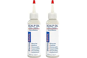 Dermasolve Psoriasis Comb for Scalp