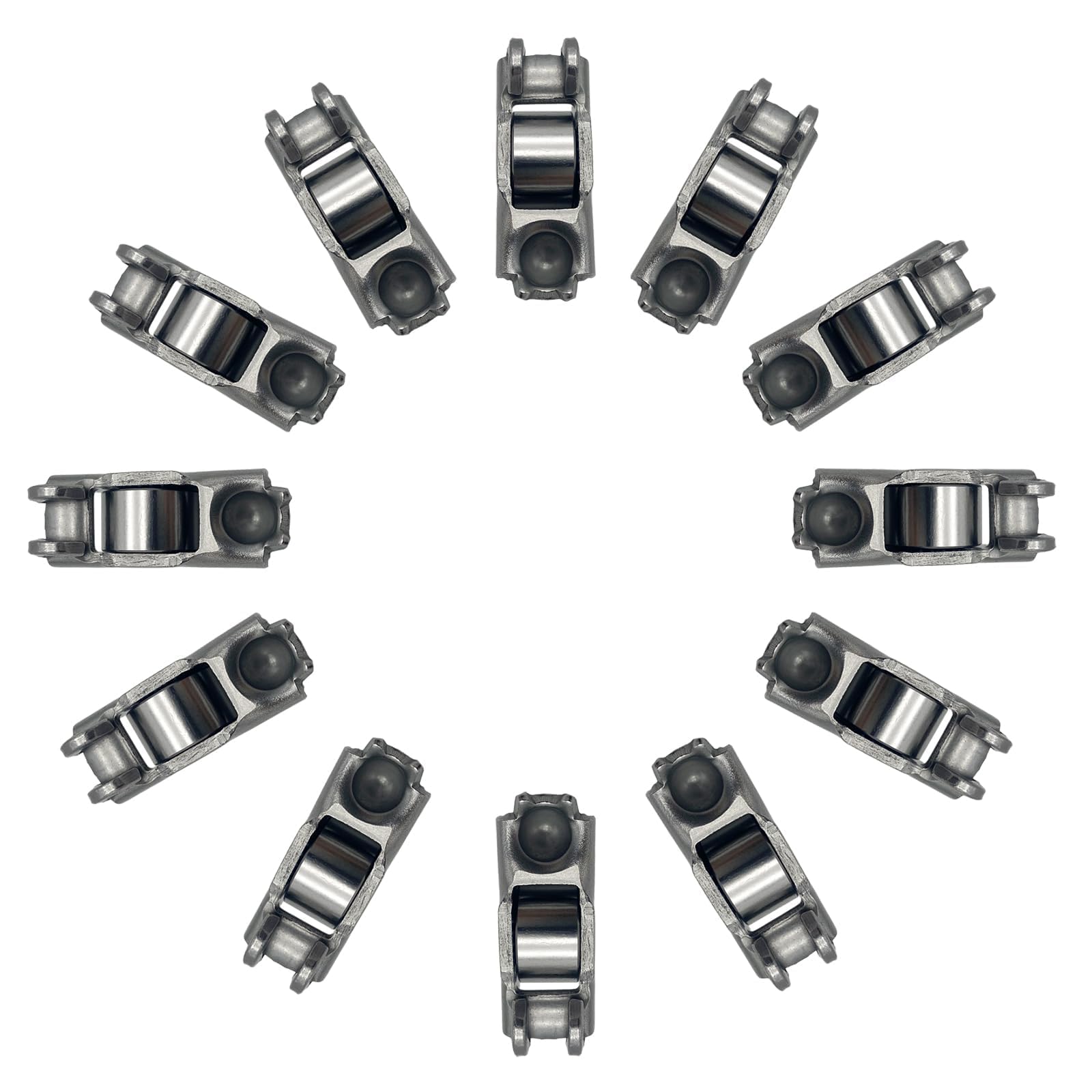 VEELECP12 PCS Rocker Arms Compatible for
