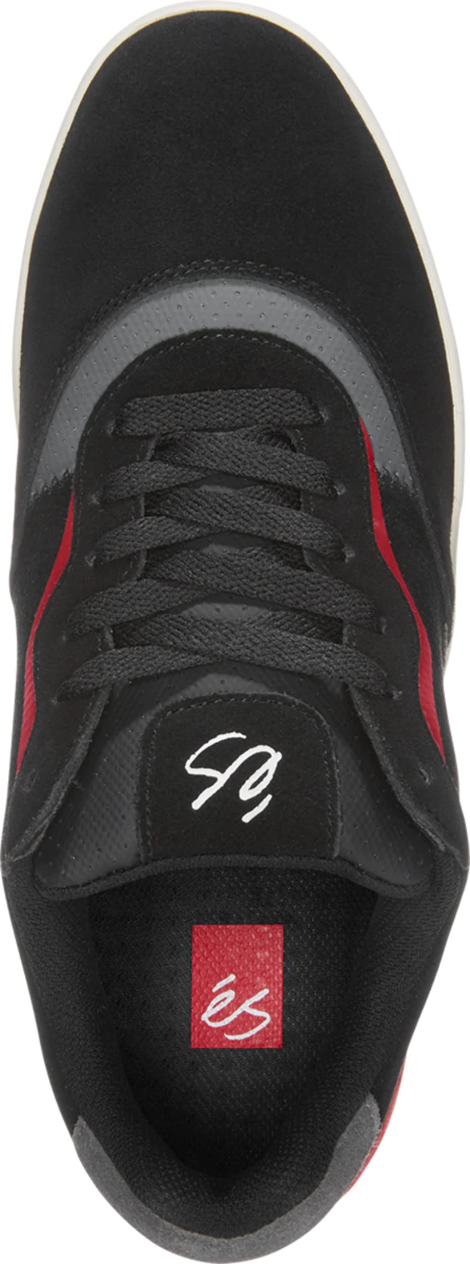 eS Melange Black Men's 10, Women's 11.5 Medium