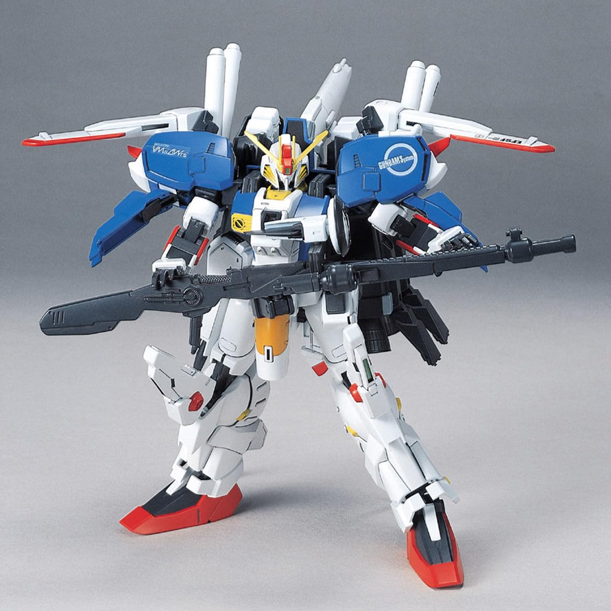Amazon.com: Bandai Hobby - Gundam Sentinel - #29 Ex-S Gundam HGUC  