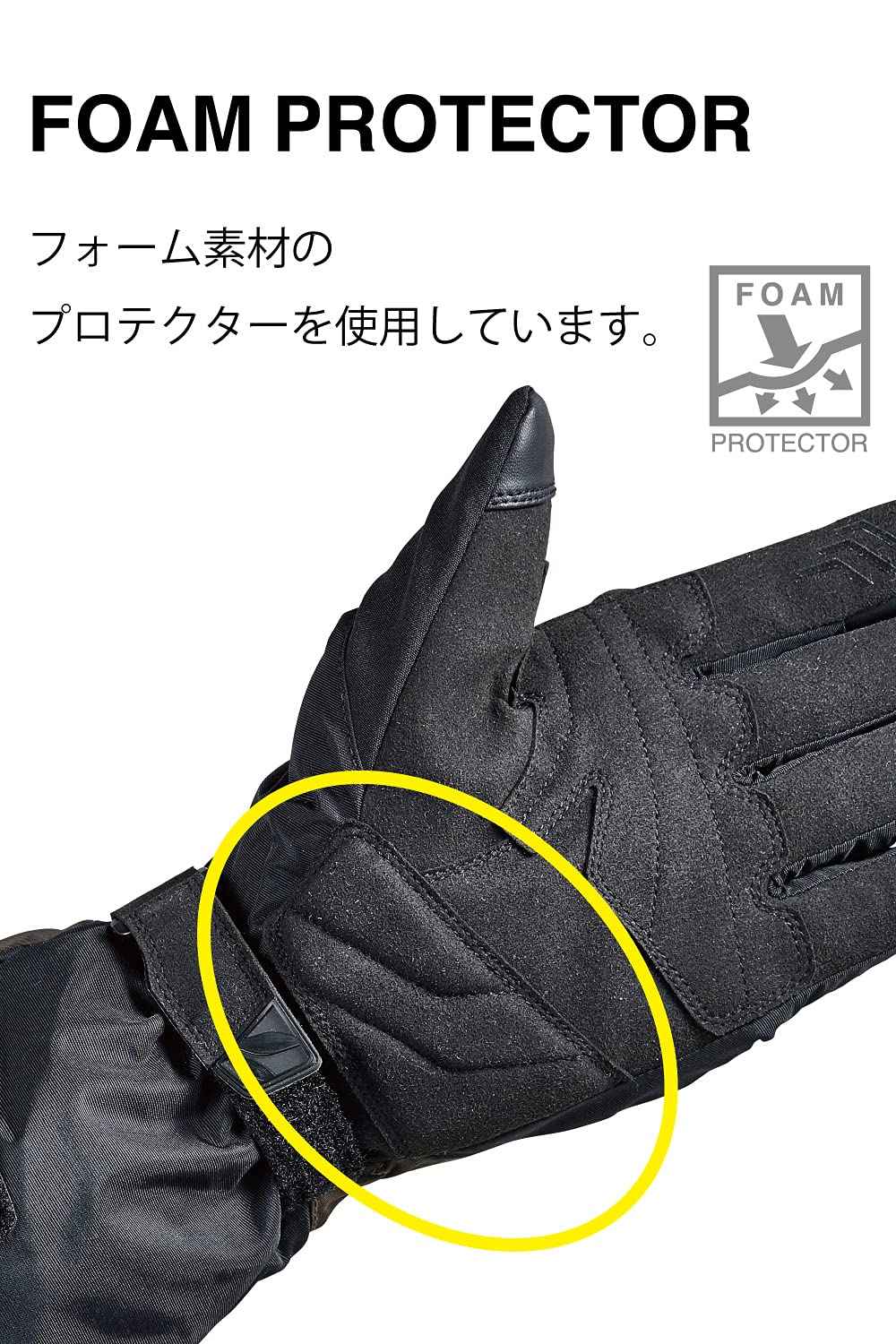 Amazon | RSタイチ(RS TAICHI) バイク用 秋冬 電熱 防水 防寒 保温  