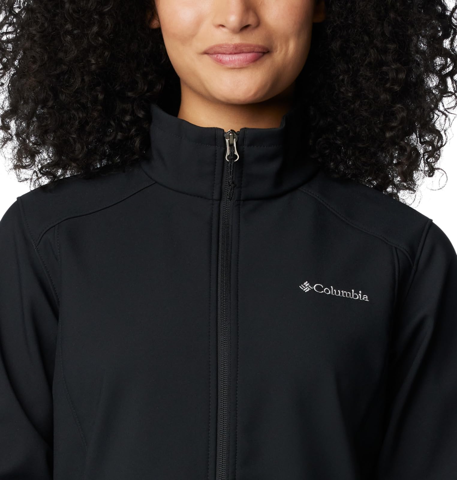 Columbia Kruser Ridge III Softshell Jacket, Chaqueta De Softshell Cortavientos para Mujer