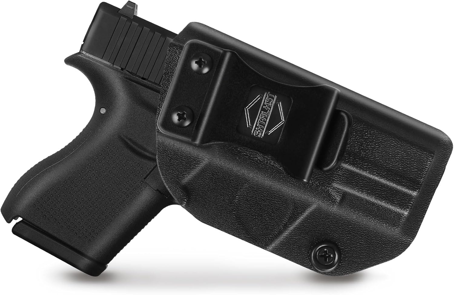 Gun Holster for Glock 19 Holster IWB KYDEX Holster Fit for