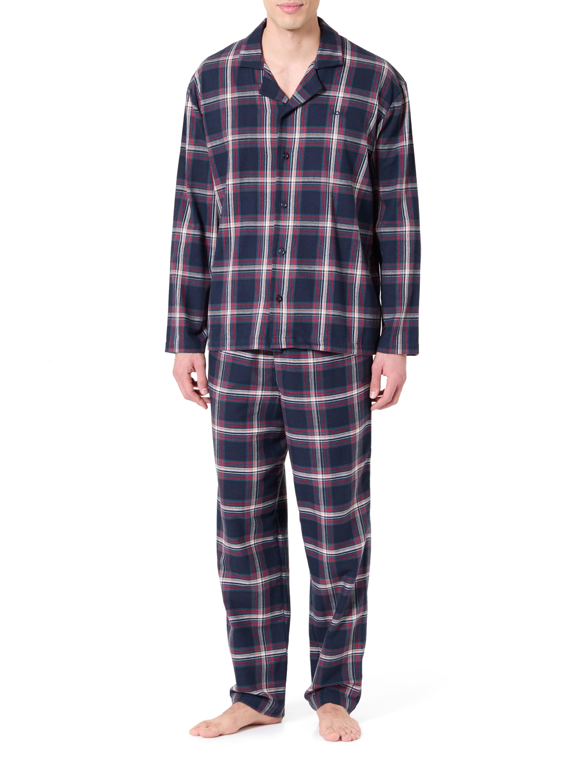 BOSS Herren Pyjama_Set