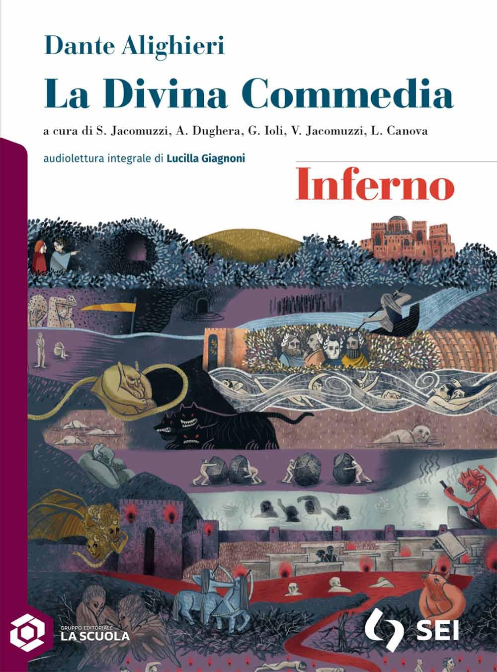 La Divina Commedia. Con e-book. Con espansione online. Inferno (Vol. 1)