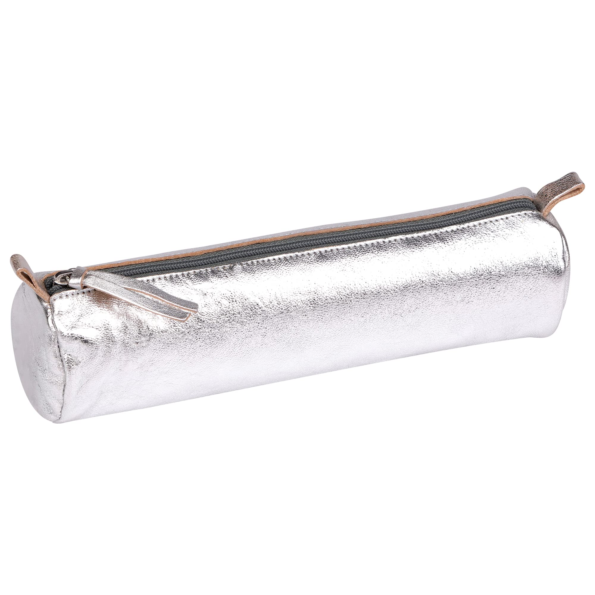 Clairefontaine - Trousse rectangulaire - cuir teinté - disponible dans différent