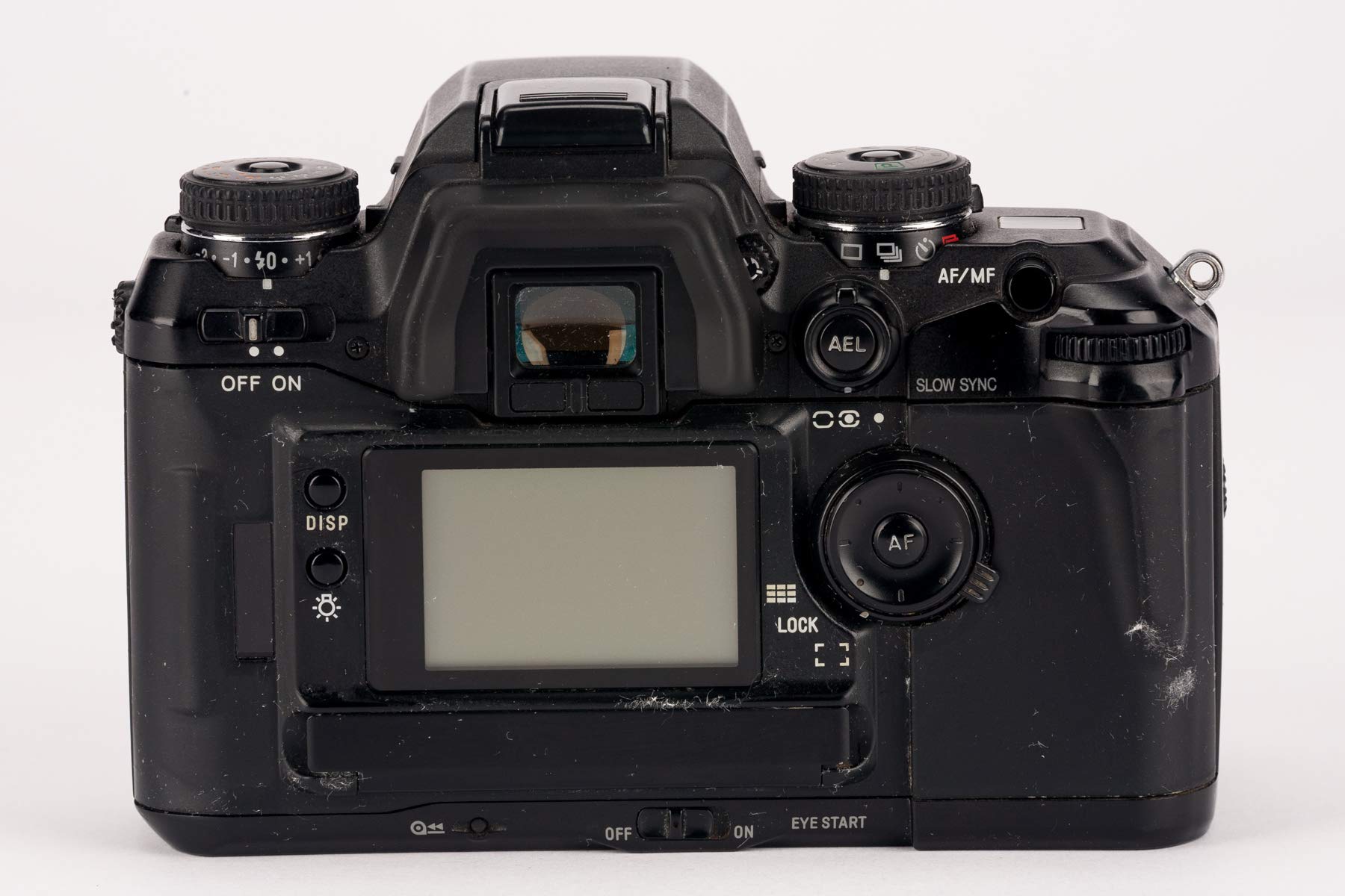 LABO PHOTO NOIR ET BLANC COMPLET ET APPAREIL PHOTO ARGENTIQUE MINOLTA