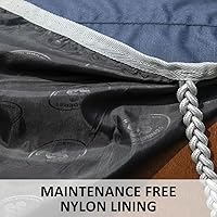 Vista 5 de Dura-Tech Cubierta de contorno impermeable Hoja de lluvia