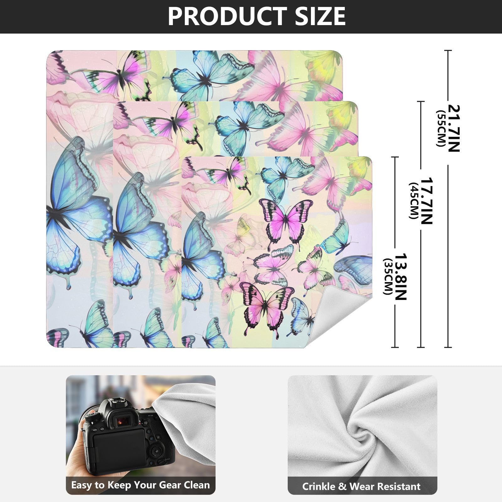 ODAWA Self-Adhesive Cloths 21.7